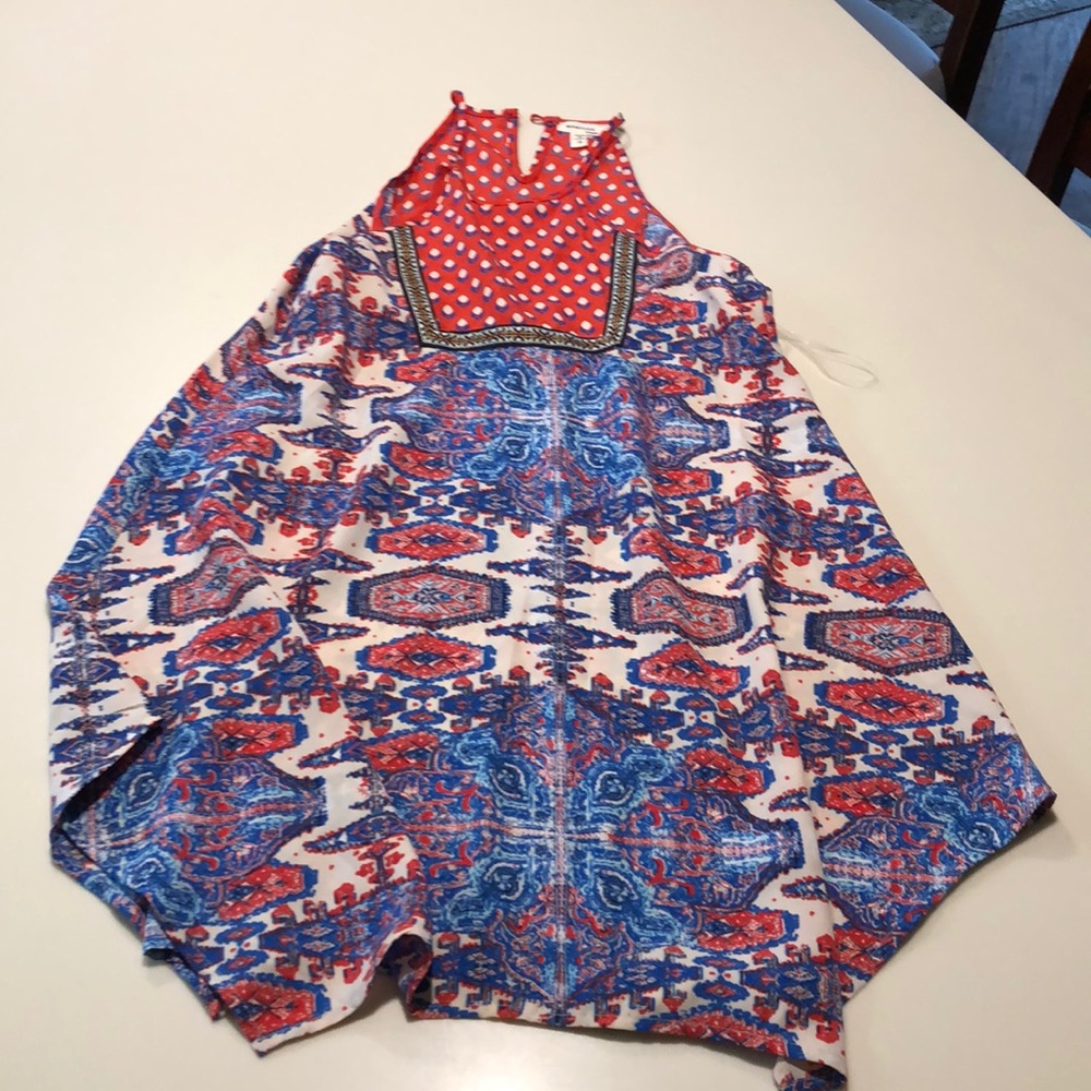 Monteau dress size small